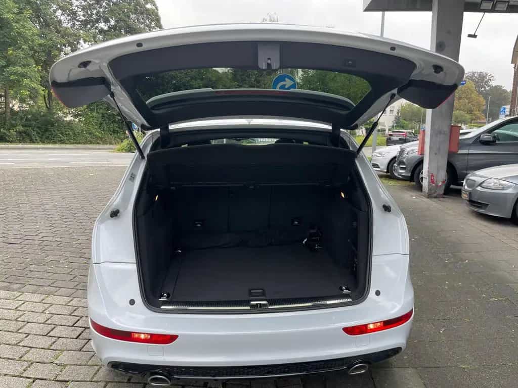 Audi Q5 3.0 TDI  quattro,S-Line, AHK,Pano., Standhz., 05/2016-photo-17