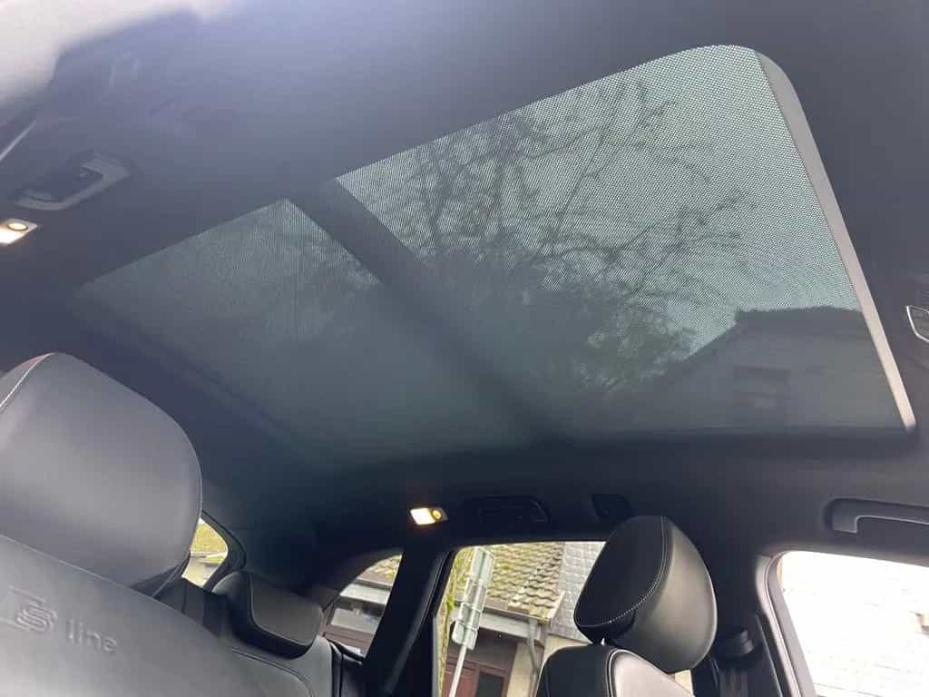 Audi Q5 3.0 TDI  quattro,S-Line, AHK,Pano., Standhz., 05/2016-photo-20