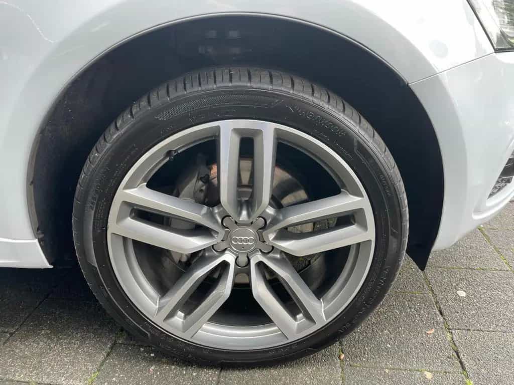 Audi Q5 3.0 TDI  quattro,S-Line, AHK,Pano., Standhz., 05/2016-photo-22