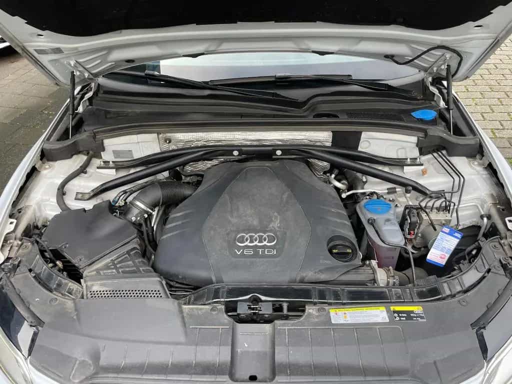 Audi Q5 3.0 TDI  quattro,S-Line, AHK,Pano., Standhz., 05/2016-photo-23