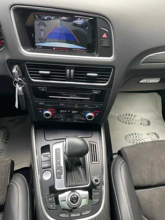 Audi Q5 3.0 TDI  quattro,S-Line, AHK,Pano., Standhz., 05/2016-photo-8