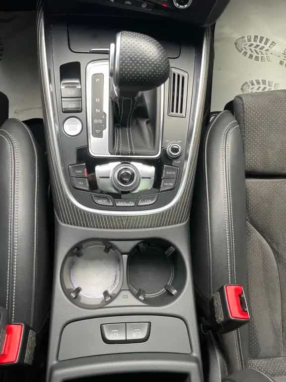 Audi Q5 3.0 TDI  quattro,S-Line, AHK,Pano., Standhz., 05/2016-photo-9