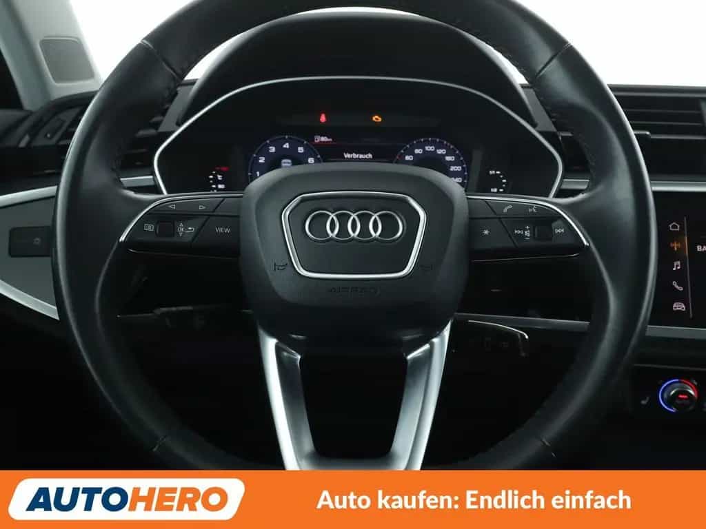 Audi Q3 35 TFSI Advanced*TEMPO*LED*PDC*SHZ* 09/2020-photo-18