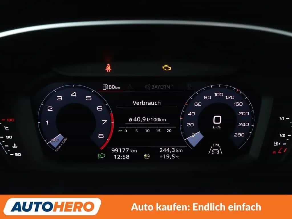Audi Q3 35 TFSI Advanced*TEMPO*LED*PDC*SHZ* 09/2020-photo-19