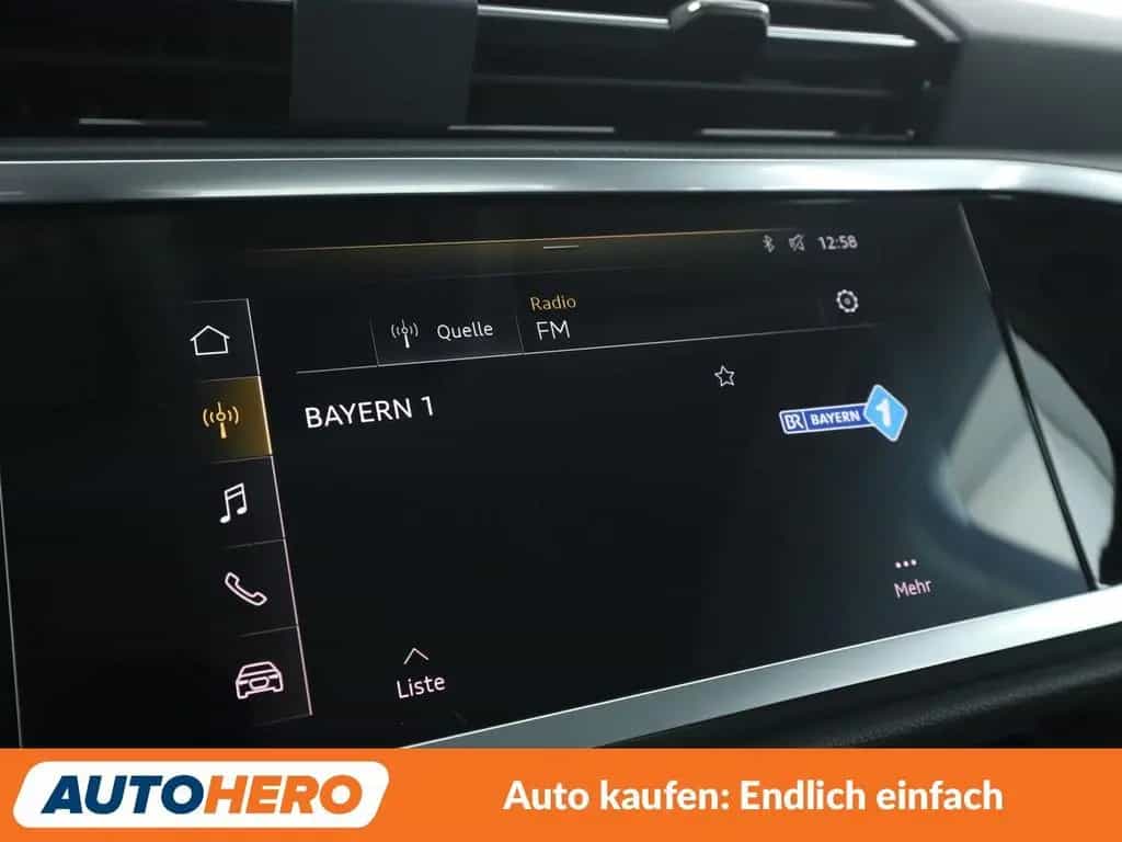 Audi Q3 35 TFSI Advanced*TEMPO*LED*PDC*SHZ* 09/2020-photo-20