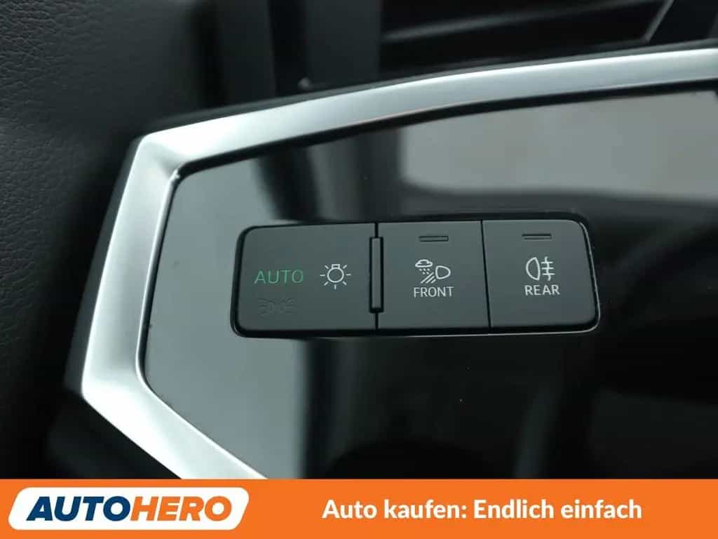 Audi Q3 35 TFSI Advanced*TEMPO*LED*PDC*SHZ* 09/2020-photo-25