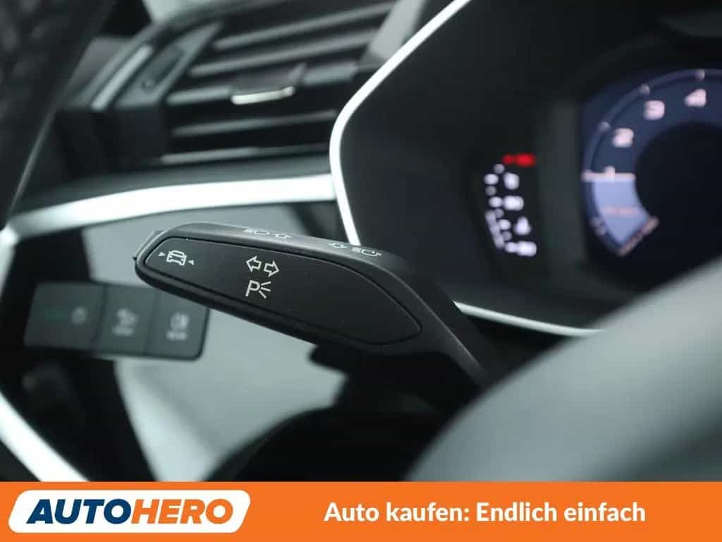 Audi Q3 35 TFSI Advanced*TEMPO*LED*PDC*SHZ* 09/2020-photo-27