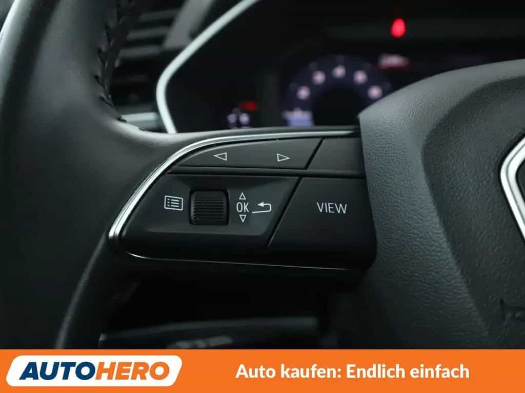Audi Q3 35 TFSI Advanced*TEMPO*LED*PDC*SHZ* 09/2020-photo-28