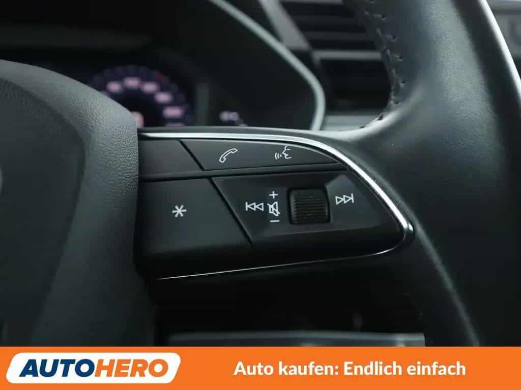 Audi Q3 35 TFSI Advanced*TEMPO*LED*PDC*SHZ* 09/2020-photo-29