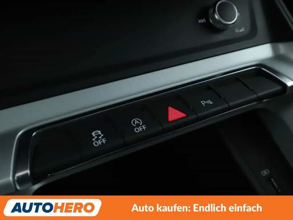 Audi Q3 35 TFSI Advanced*TEMPO*LED*PDC*SHZ* 09/2020-photo-30