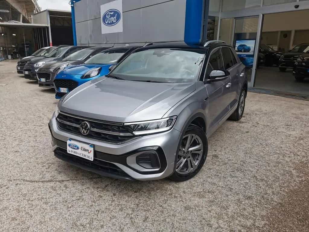 Other Other Volkswagen T-Roc 1.0 TSI 110cv R-Line 09/2023-photo-0