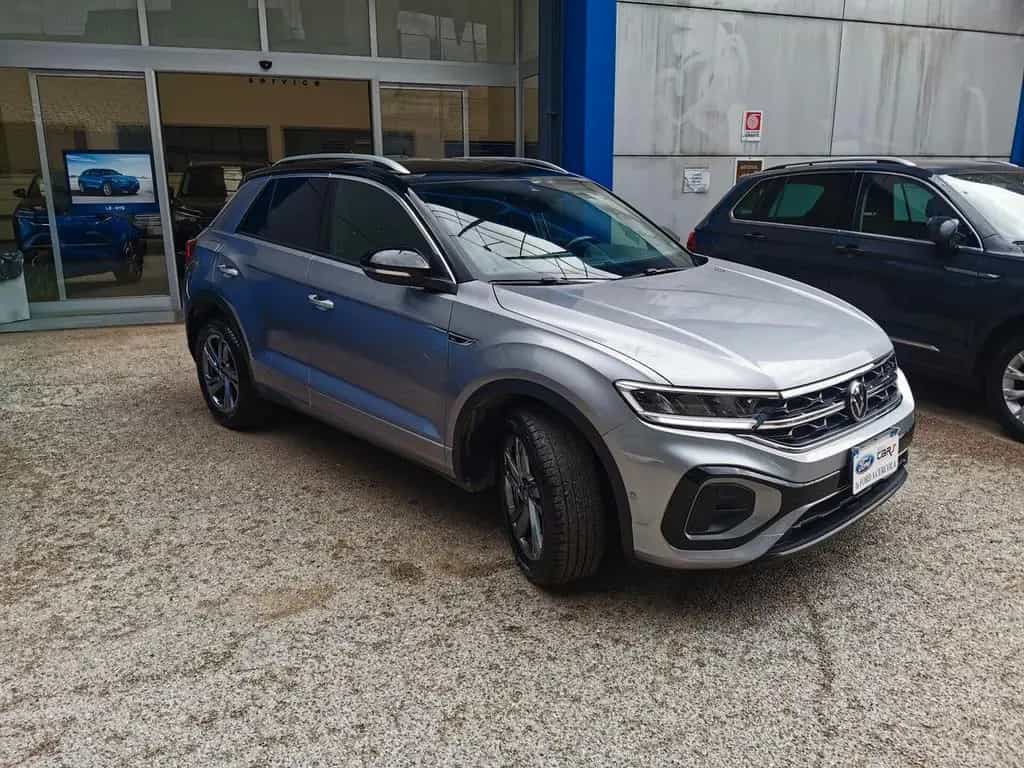 Other Other Volkswagen T-Roc 1.0 TSI 110cv R-Line 09/2023-photo-1