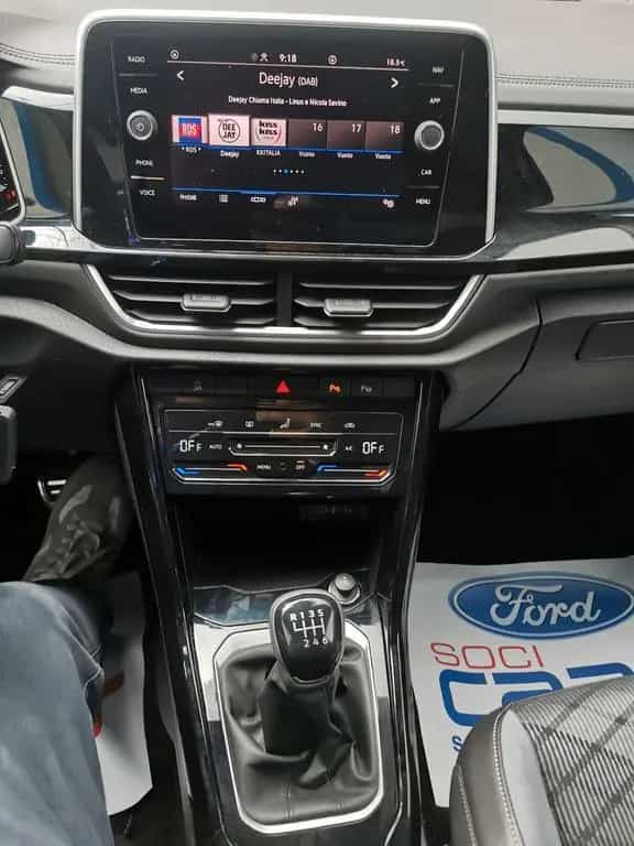 Other Other Volkswagen T-Roc 1.0 TSI 110cv R-Line 09/2023-photo-11