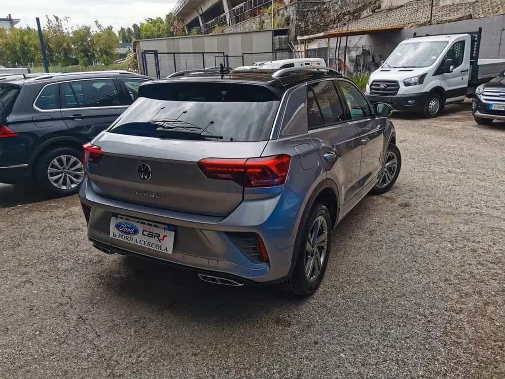 Other Other Volkswagen T-Roc 1.0 TSI 110cv R-Line 09/2023-photo-2