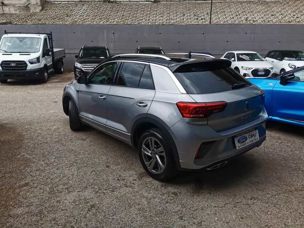 Other Other Volkswagen T-Roc 1.0 TSI 110cv R-Line 09/2023-photo-3