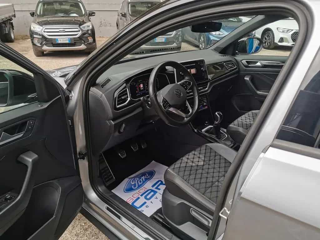Other Other Volkswagen T-Roc 1.0 TSI 110cv R-Line 09/2023-photo-6