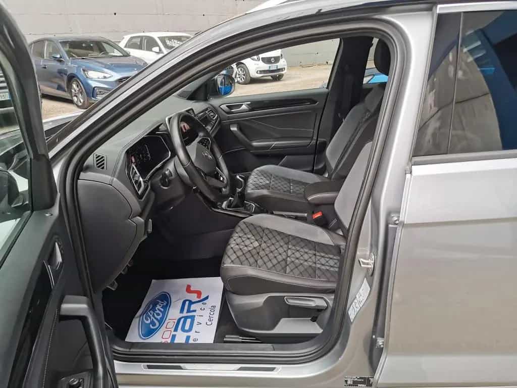 Other Other Volkswagen T-Roc 1.0 TSI 110cv R-Line 09/2023-photo-7