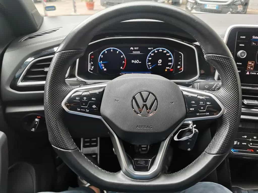 Other Other Volkswagen T-Roc 1.0 TSI 110cv R-Line 09/2023-photo-9