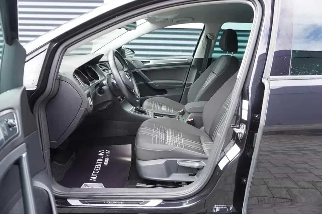 Volkswagen Golf 1.4 TSI DSG|LOUNGE|KEYLESS|APPLE|PDC|NAVI 10/2015-photo-11
