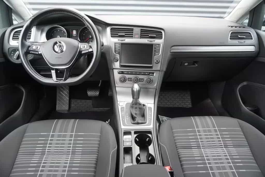 Volkswagen Golf 1.4 TSI DSG|LOUNGE|KEYLESS|APPLE|PDC|NAVI 10/2015-photo-15