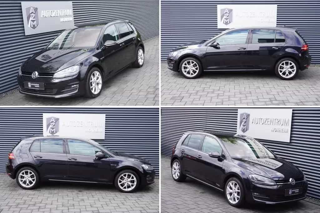 Volkswagen Golf 1.4 TSI DSG|LOUNGE|KEYLESS|APPLE|PDC|NAVI 10/2015-photo-21