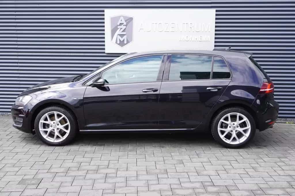 Volkswagen Golf 1.4 TSI DSG|LOUNGE|KEYLESS|APPLE|PDC|NAVI 10/2015-photo-3