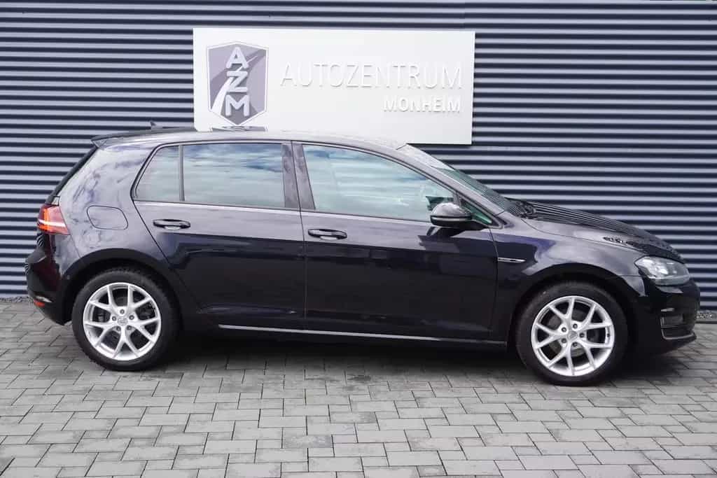 Volkswagen Golf 1.4 TSI DSG|LOUNGE|KEYLESS|APPLE|PDC|NAVI 10/2015-photo-4