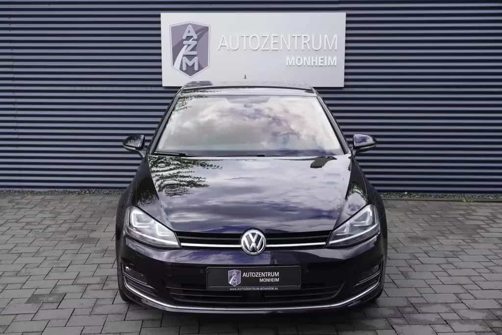 Volkswagen Golf 1.4 TSI DSG|LOUNGE|KEYLESS|APPLE|PDC|NAVI 10/2015-photo-6