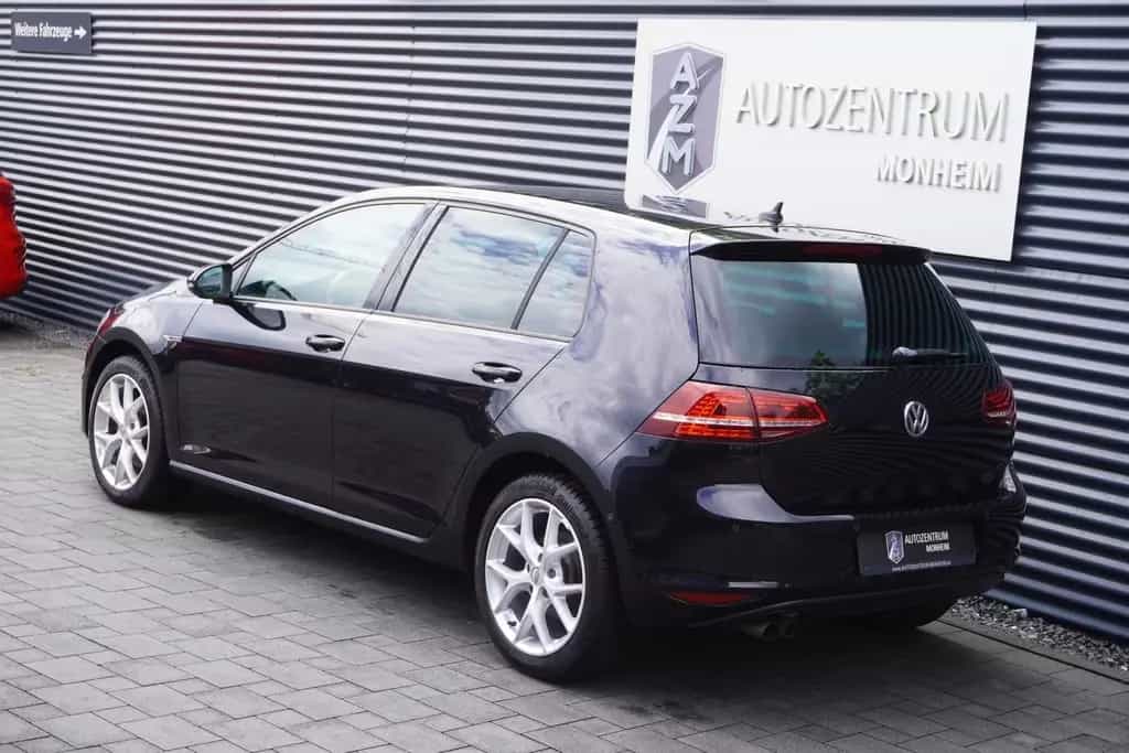 Volkswagen Golf 1.4 TSI DSG|LOUNGE|KEYLESS|APPLE|PDC|NAVI 10/2015-photo-7