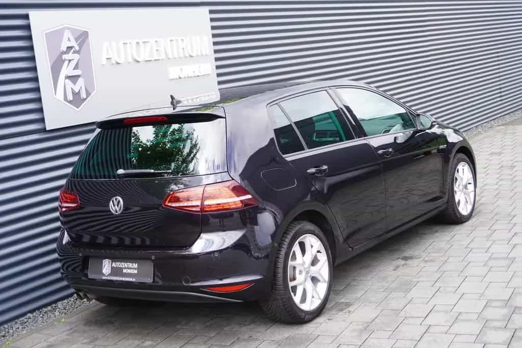 Volkswagen Golf 1.4 TSI DSG|LOUNGE|KEYLESS|APPLE|PDC|NAVI 10/2015-photo-8