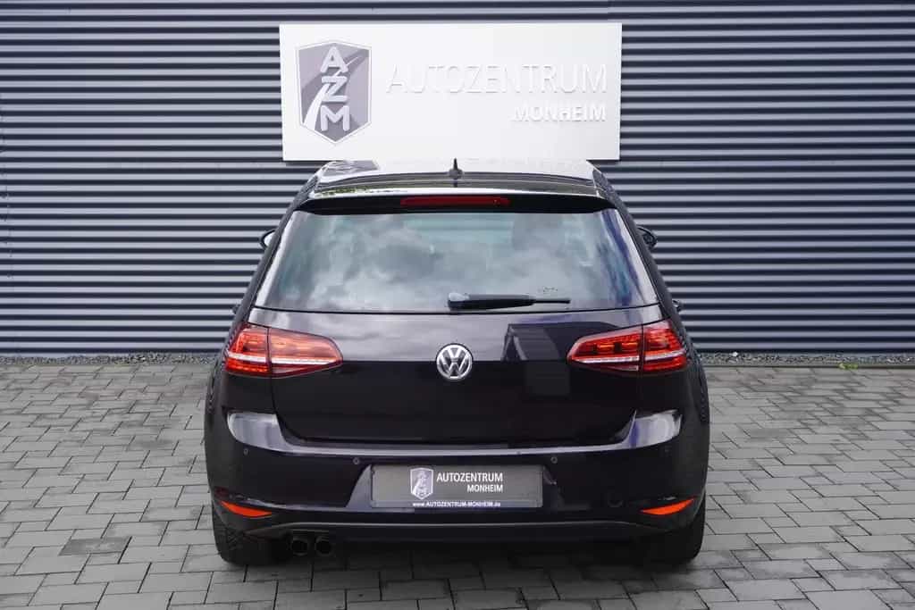 Volkswagen Golf 1.4 TSI DSG|LOUNGE|KEYLESS|APPLE|PDC|NAVI 10/2015-photo-9