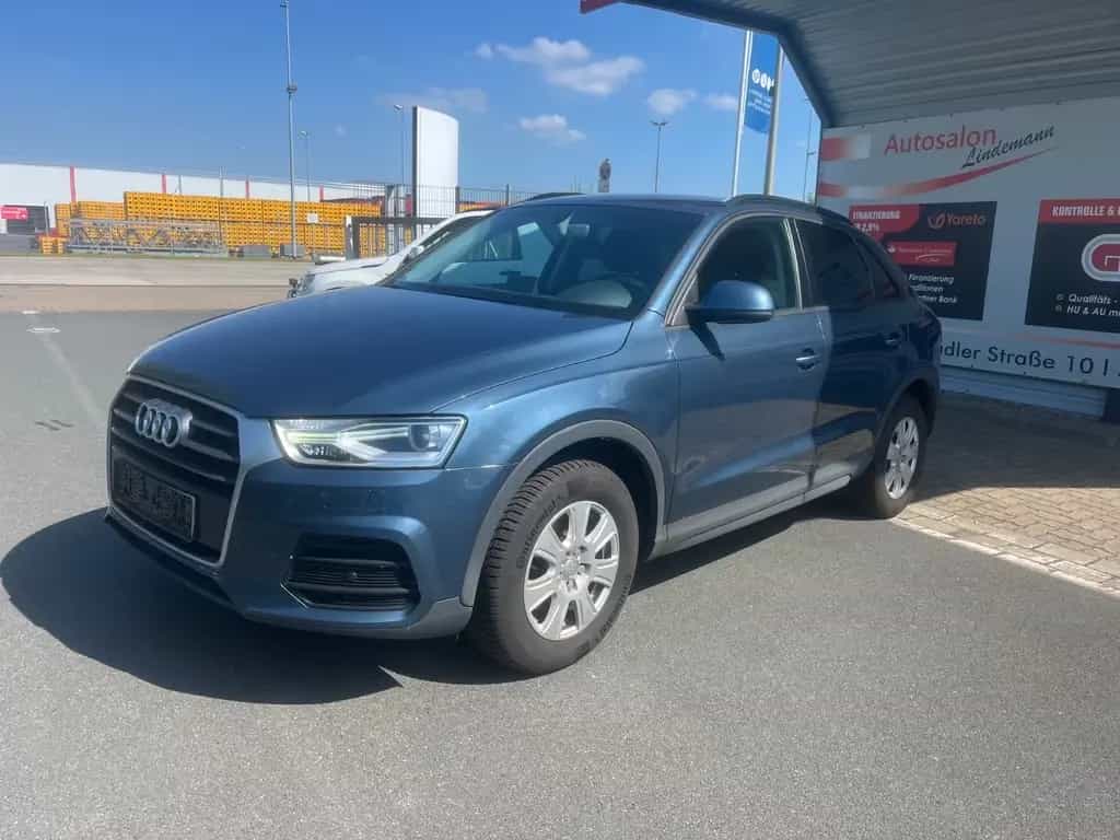 Audi Q3 basis 12/2015-photo-0