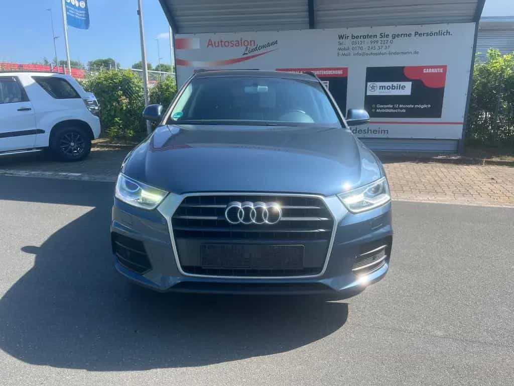 Audi Q3 basis 12/2015-photo-1