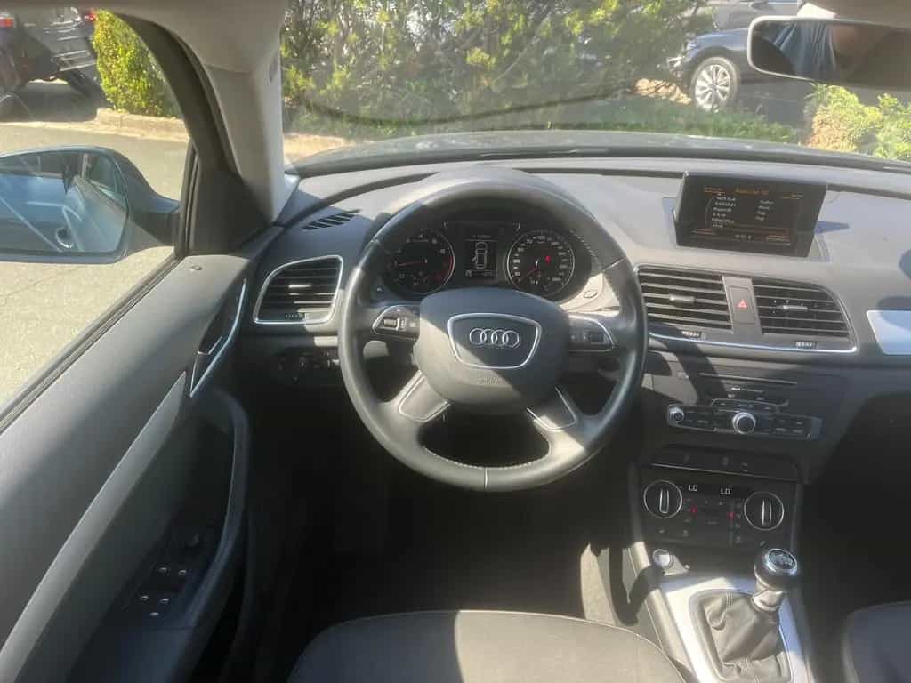 Audi Q3 basis 12/2015-photo-10
