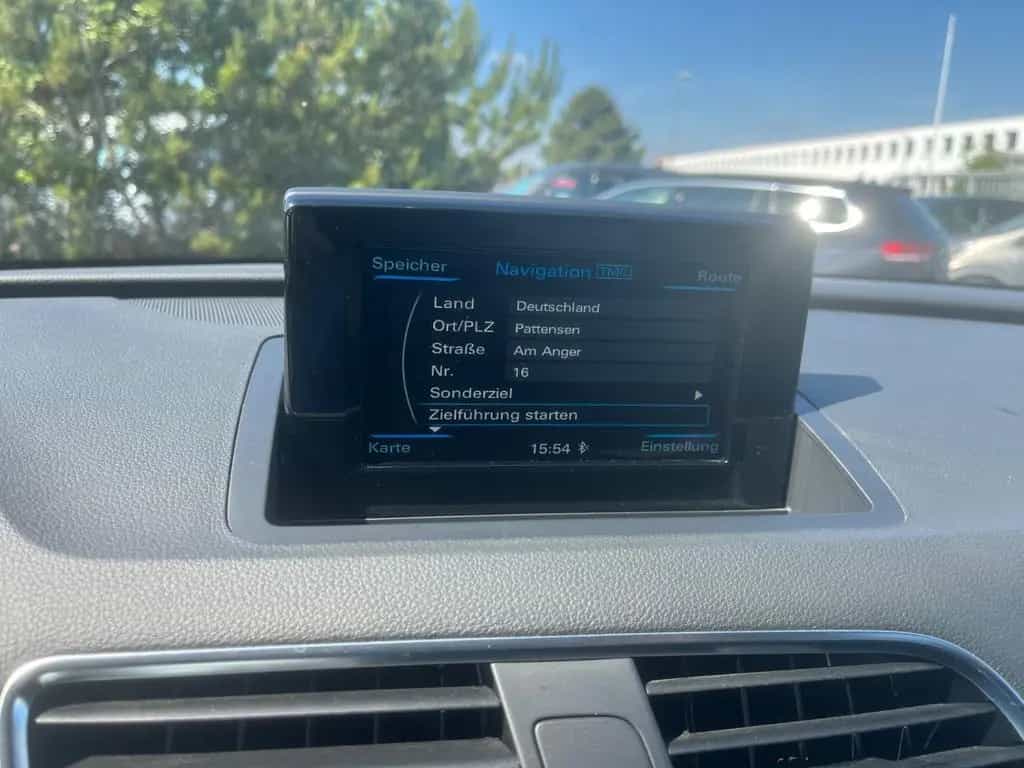 Audi Q3 basis 12/2015-photo-18