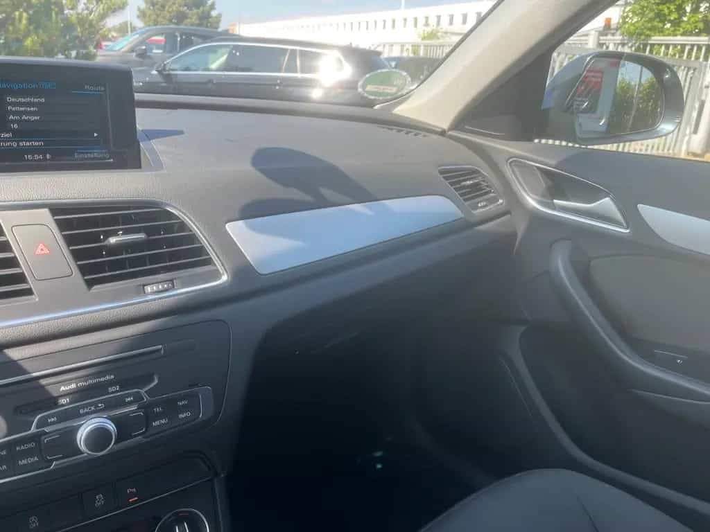 Audi Q3 basis 12/2015-photo-19
