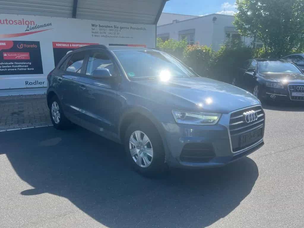 Audi Q3 basis 12/2015-photo-2