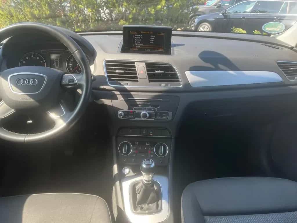 Audi Q3 basis 12/2015-photo-9