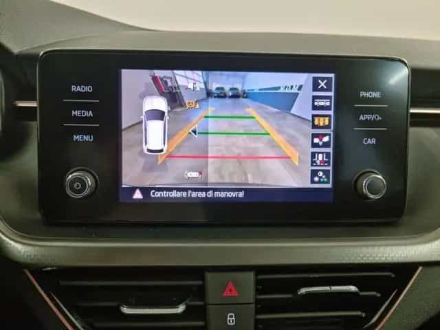 Other Other SKODA Kamiq 1.5 TSI ACT DSG Black Dots 12/2023-photo-12