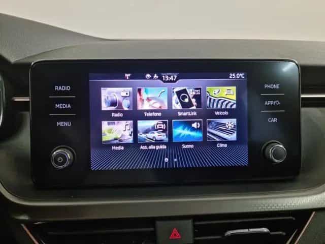 Other Other SKODA Kamiq 1.5 TSI ACT DSG Black Dots 12/2023-photo-13