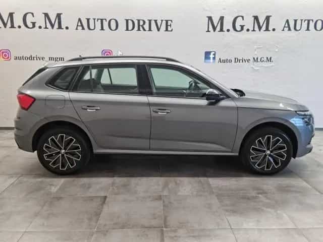 Other Other SKODA Kamiq 1.5 TSI ACT DSG Black Dots 12/2023-photo-3