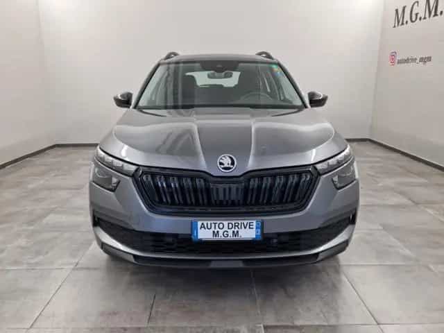 Other Other SKODA Kamiq 1.5 TSI ACT DSG Black Dots 12/2023-photo-4