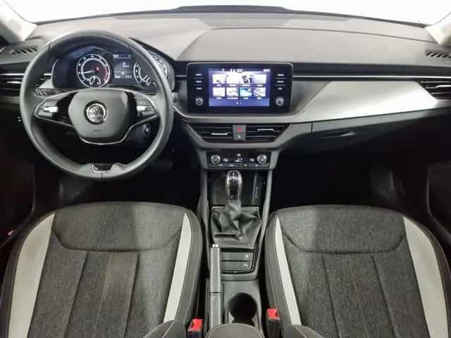 Other Other SKODA Kamiq 1.5 TSI ACT DSG Black Dots 12/2023-photo-5