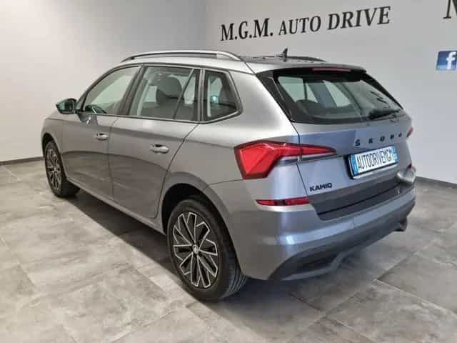 Other Other SKODA Kamiq 1.5 TSI ACT DSG Black Dots 12/2023-photo-8