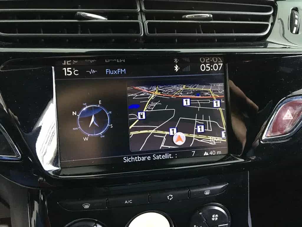 Citroën DS3 SportChic/42Tkm/Navi/LED/Tempo/PDC/Allwetter 06/2015-photo-15