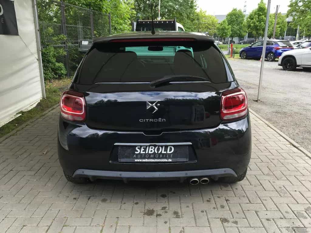 Citroën DS3 SportChic/42Tkm/Navi/LED/Tempo/PDC/Allwetter 06/2015-photo-5