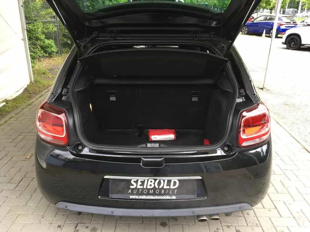 Citroën DS3 SportChic/42Tkm/Navi/LED/Tempo/PDC/Allwetter 06/2015-photo-7