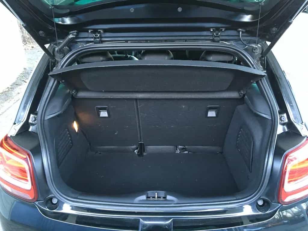 Citroën DS3 SportChic/42Tkm/Navi/LED/Tempo/PDC/Allwetter 06/2015-photo-8
