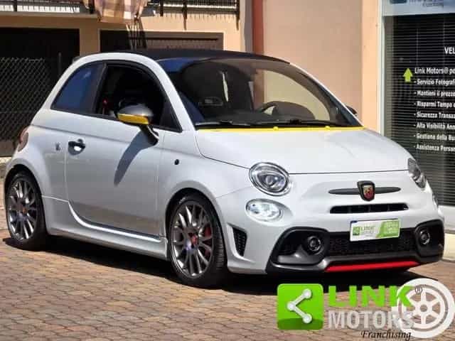 Other Other ABARTH 695C 1.4 Turbo T-Jet 180 CV 04/2024-photo-0