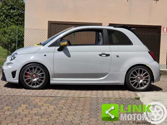Other Other ABARTH 695C 1.4 Turbo T-Jet 180 CV 04/2024-photo-13